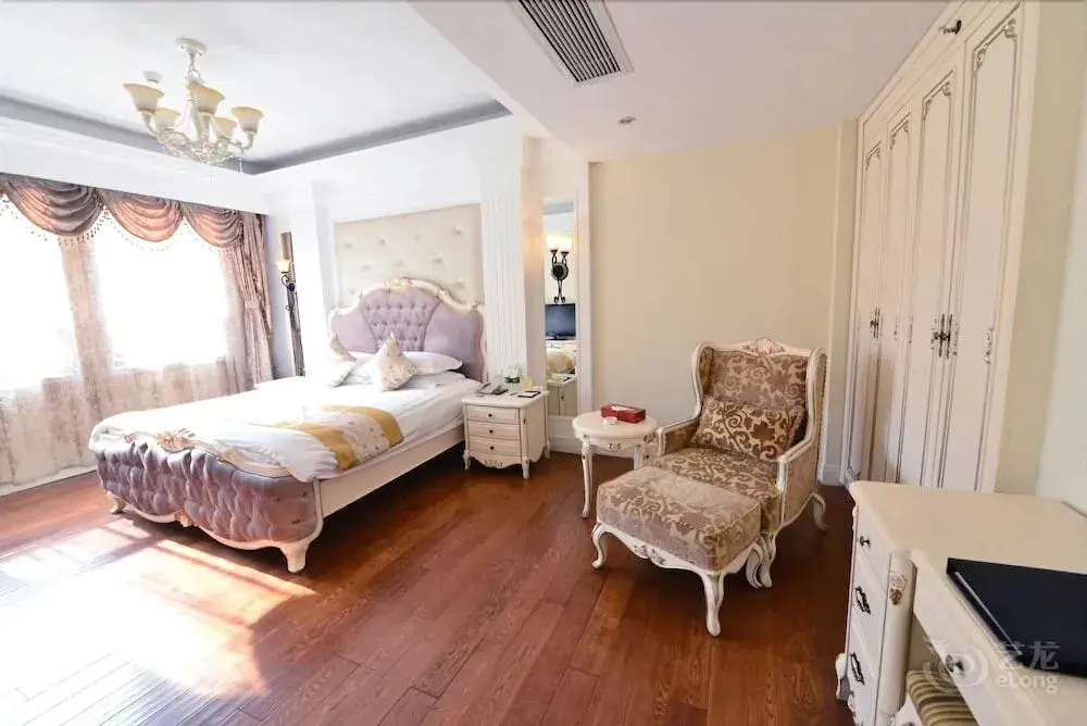 Нанкин: Nanjing Zhongyang Hotel