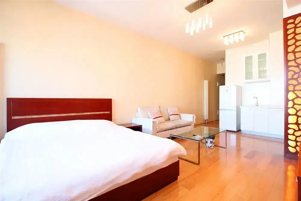 Пекин: Davison Service Apartment