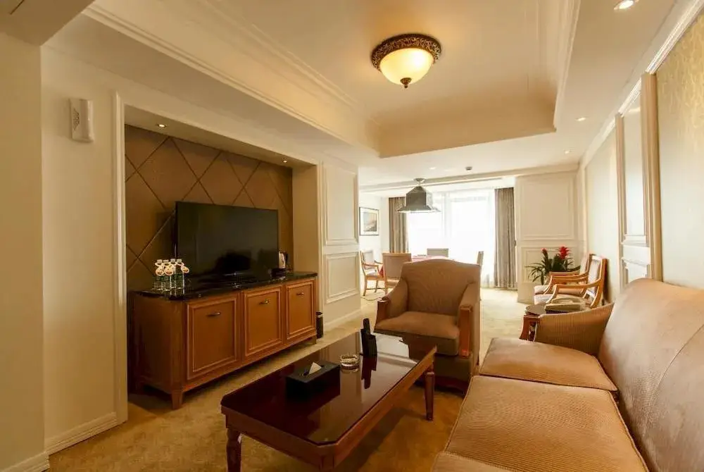 Ухань: Tianya 1911 Hotel