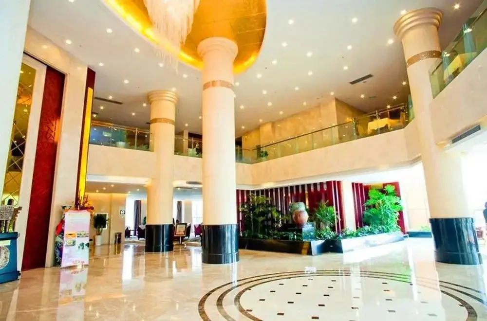 Ухань: Wuhan Newport International Hotel
