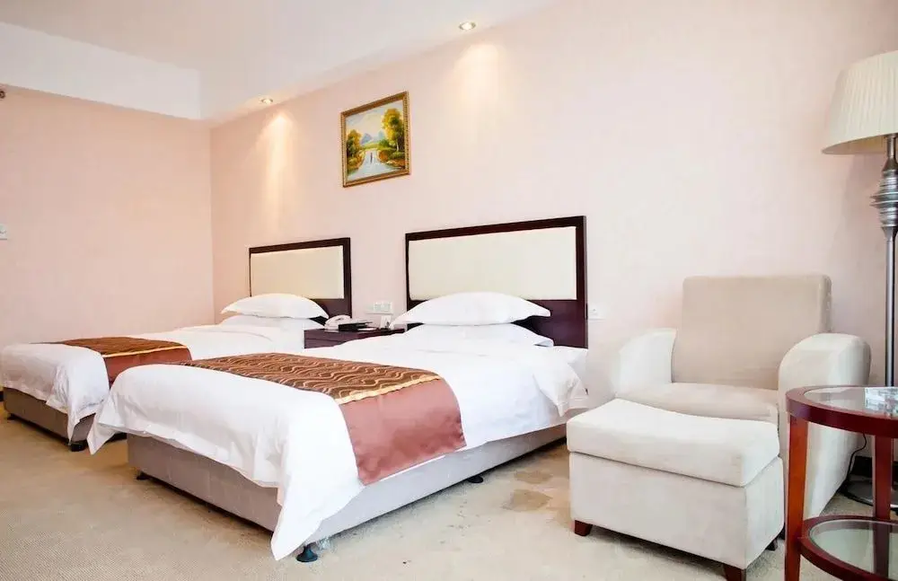 Ухань: Wuhan Newport International Hotel