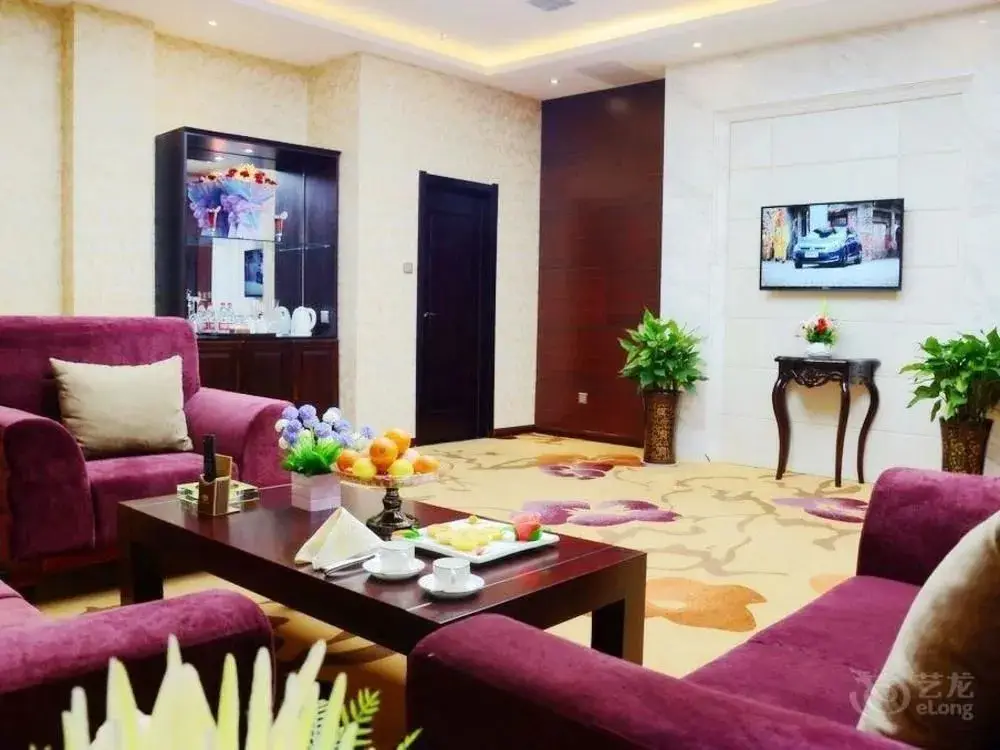 Сиань: Didu Tianyuan Hotel
