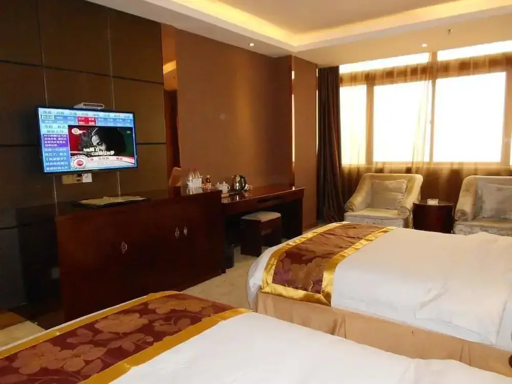Сиань: Qin Huang Hotel