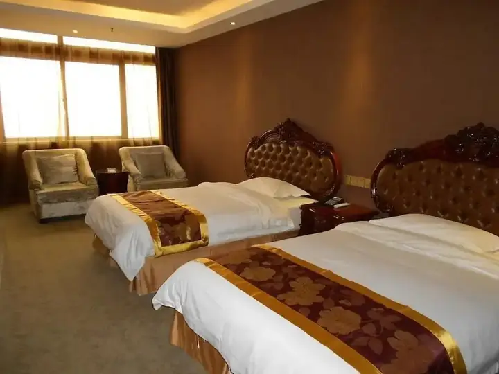 Сиань: Qin Huang Hotel