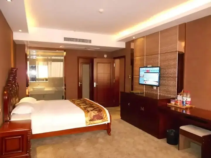 Сиань: Qin Huang Hotel