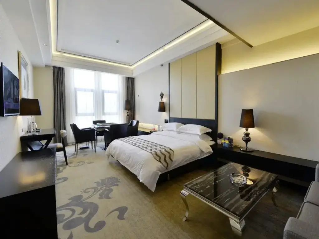 Сиань: Xian Yi Jing Garden Hotel