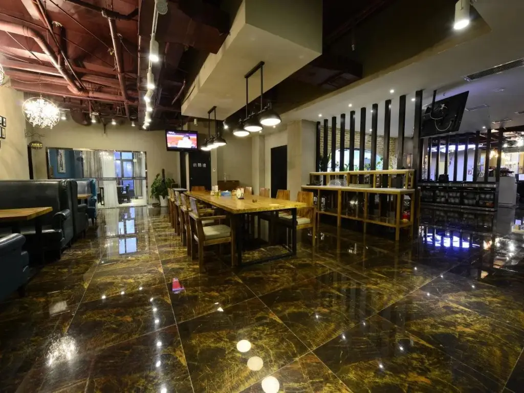 Сиань: Xian Yi Jing Garden Hotel