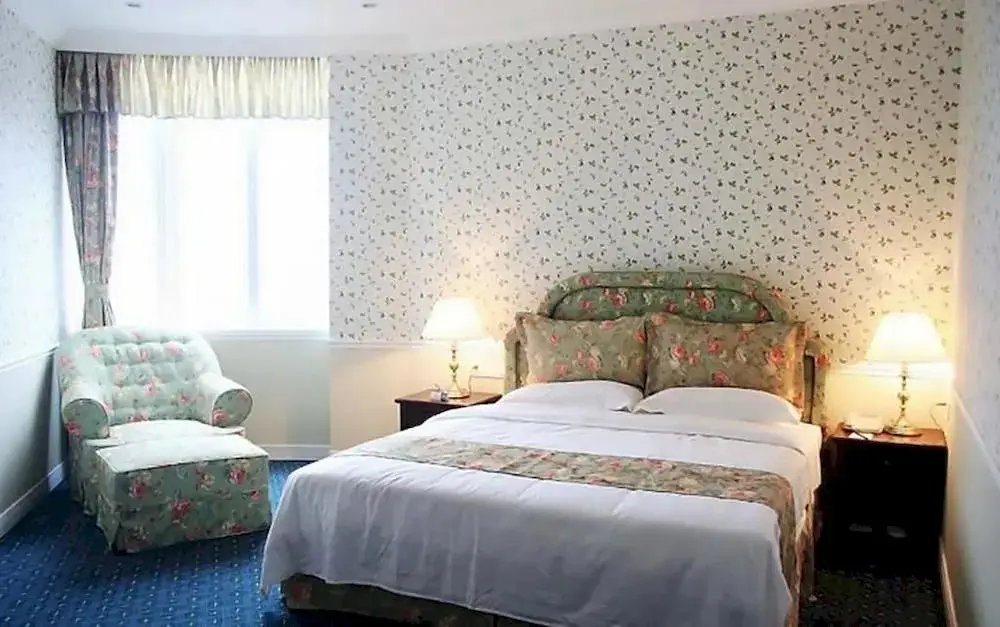 Чунцин: Oak Hotel- Chongqing