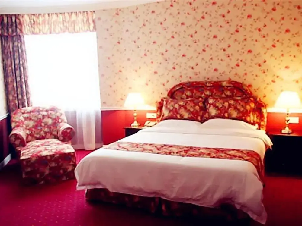 Чунцин: Oak Hotel- Chongqing