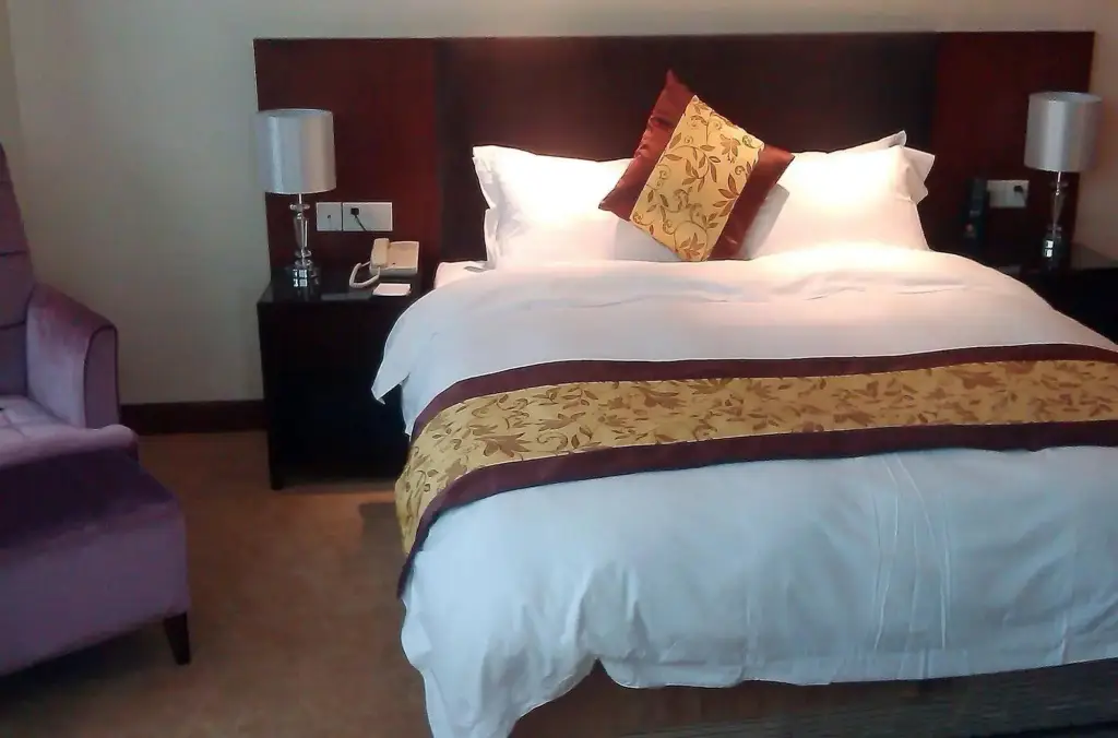 Нанкин: Nanjing T S Haoting Hotel