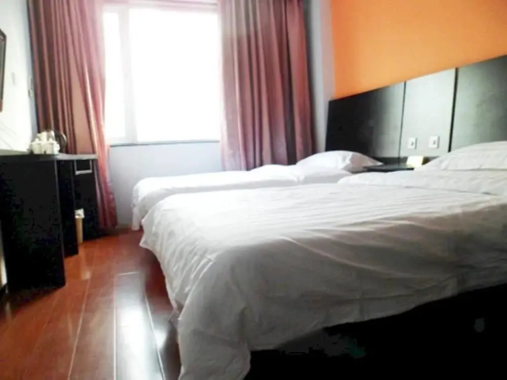 Пекин: City Central Internatioanl Hostel Beijing