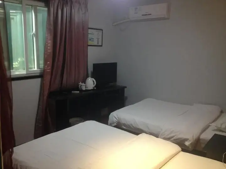 Пекин: City Central Internatioanl Hostel Beijing