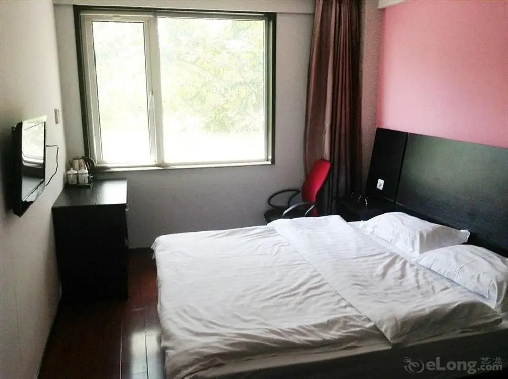 Пекин: City Central Internatioanl Hostel Beijing