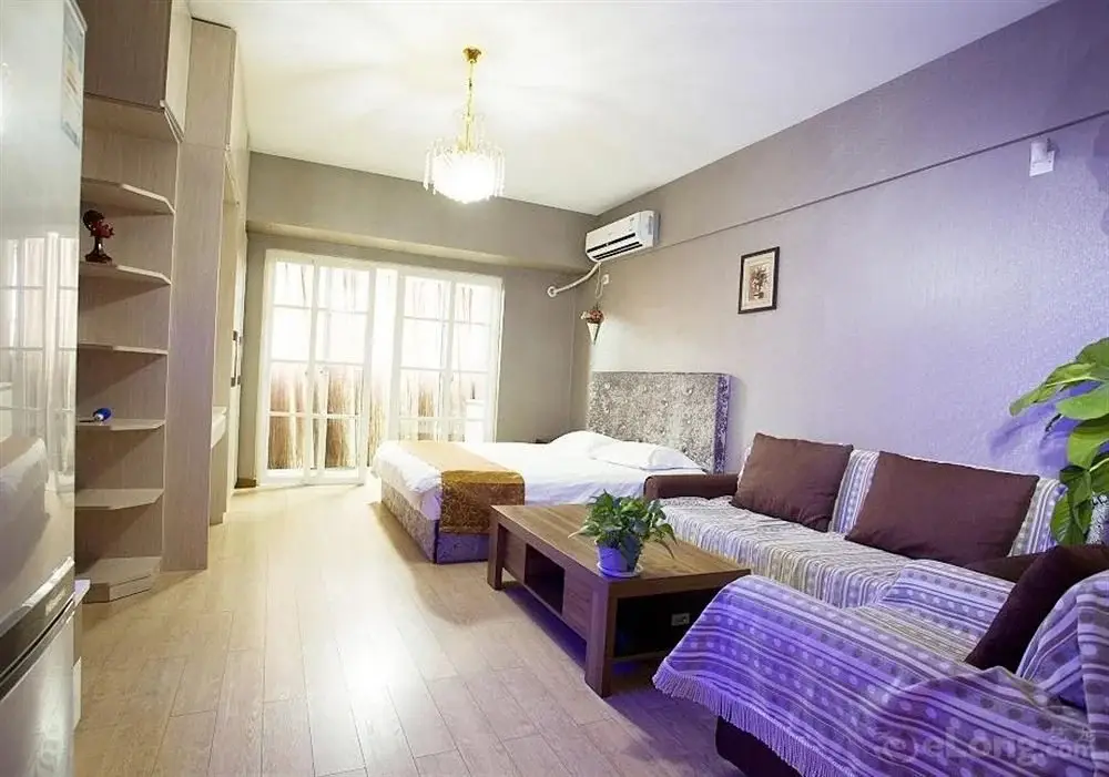 Чунцин: Langyi Apartment Hotel