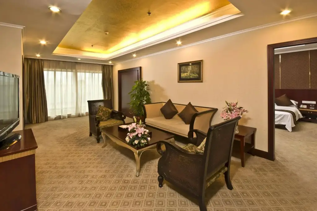 Дунгуань: Nile Villa International Hotel