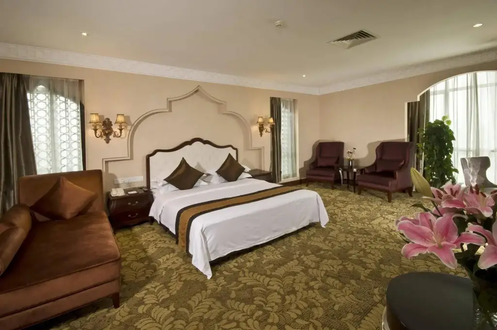 Дунгуань: Nile Villa International Hotel