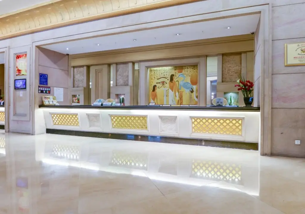 Дунгуань: Nile Villa International Hotel