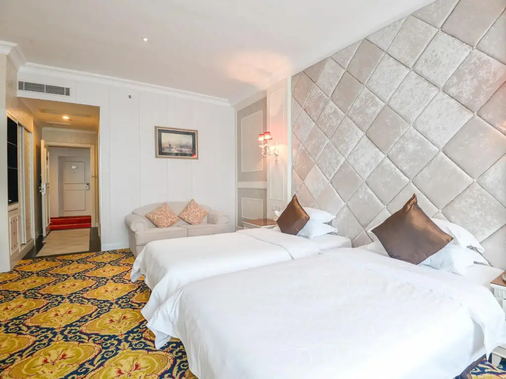 Дунгуань: Nile Villa International Hotel