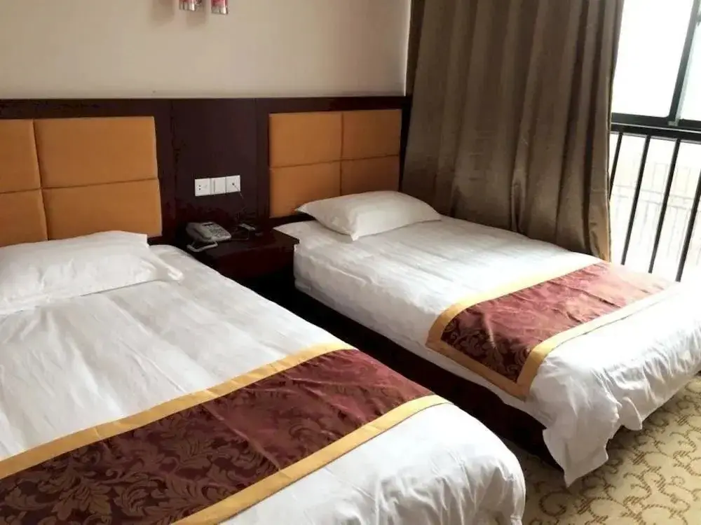 Нанкин: Nanjing Su'nan Hotel