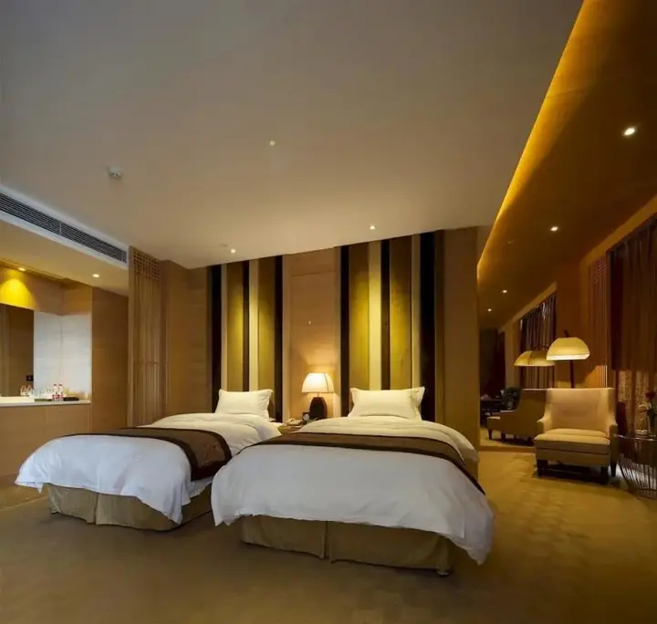 Сиань: Jiyuan International Hotel