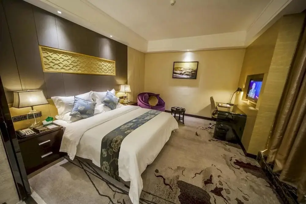 Сиань: Baodu Hotel