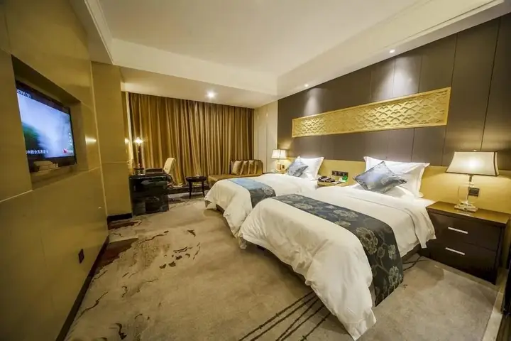 Сиань: Baodu Hotel