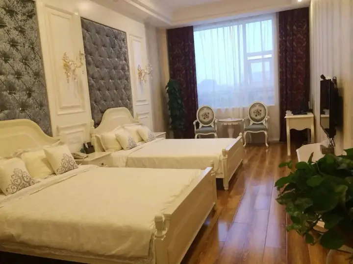 Сиань: Jin Qiu Yi Xin Hotel- Lintong