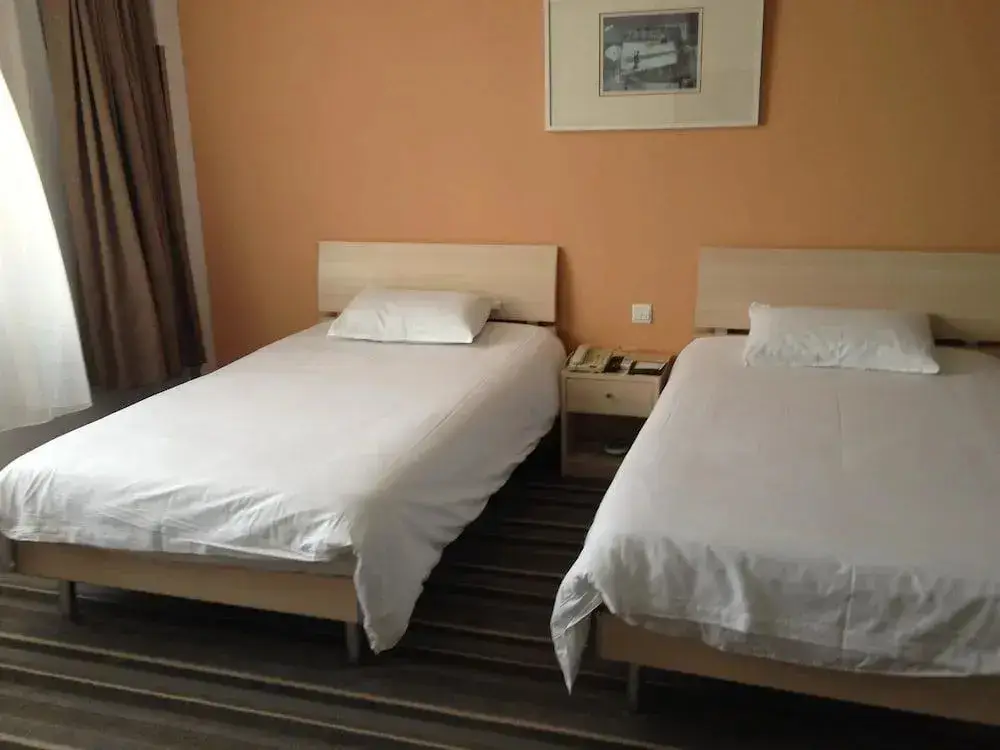 Шанхай: Motel 168 - Shanghai New International Expo Center