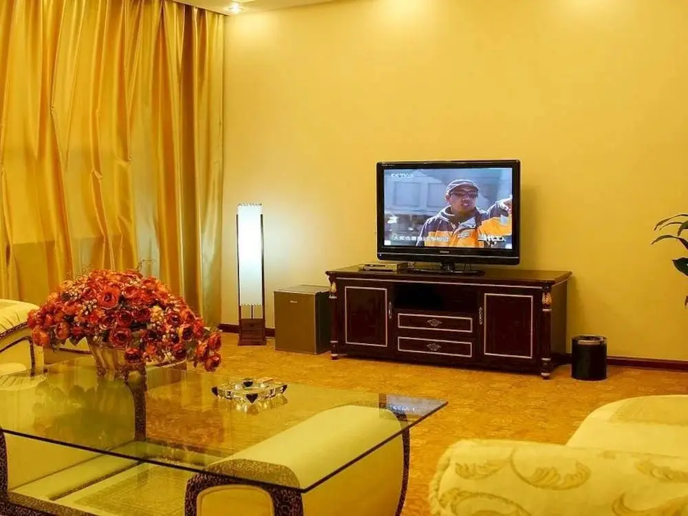 Сиань: Hongbao Hotel
