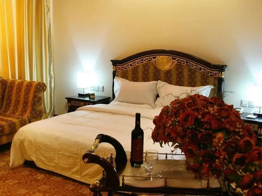 Сиань: Hongbao Hotel