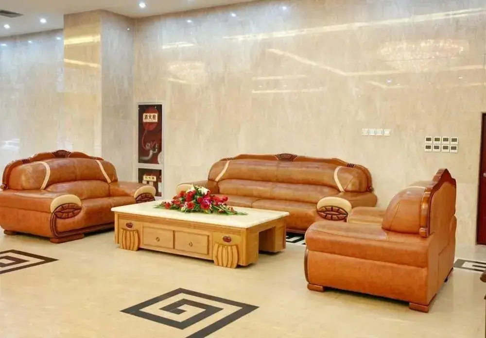 Сиань: Hongbao Hotel