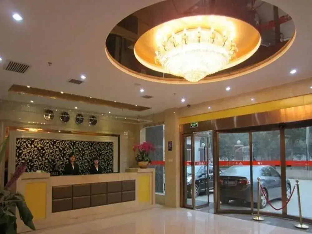 Сиань: Jing Xin Hotel