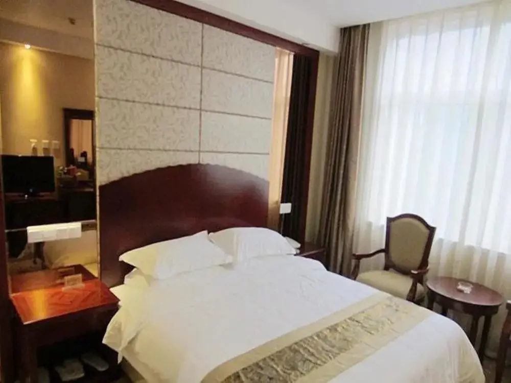 Сиань: Jing Xin Hotel