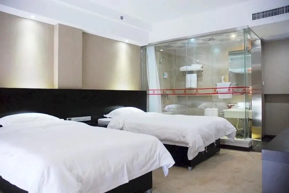 Сиань: Hometown Langting Business Hotel