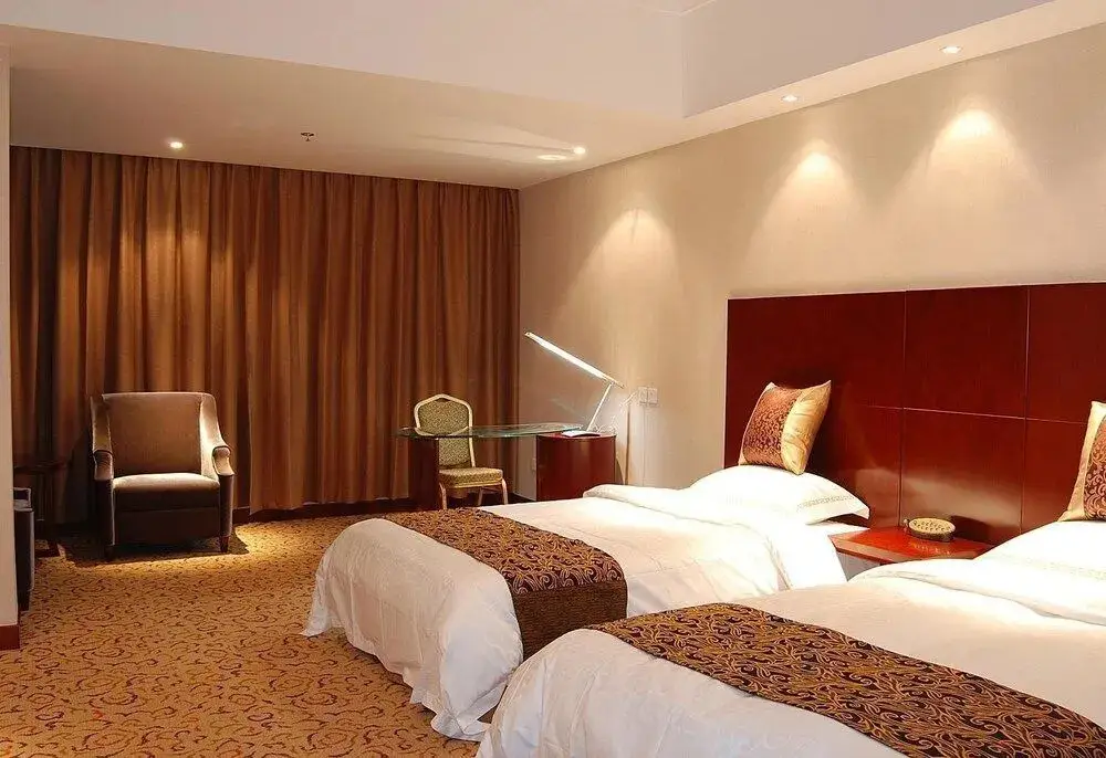 Сиань: Fudu Hotel