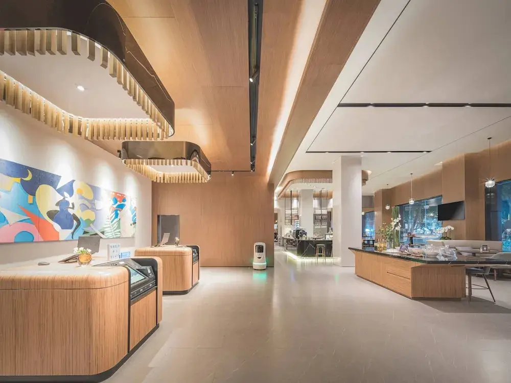 Нанкин: UrCove by Hyatt Nanjing Downtown