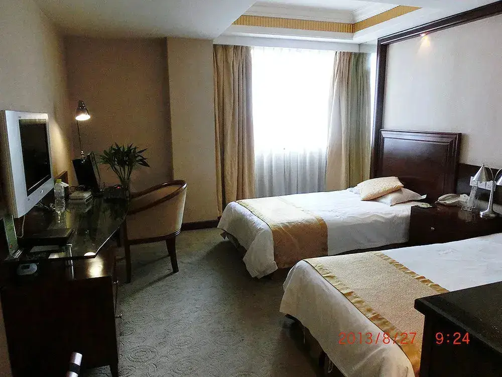 Нанкин: UrCove by Hyatt Nanjing Downtown