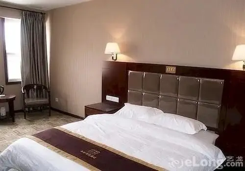 Сиань: Xi'an Mira Hotel