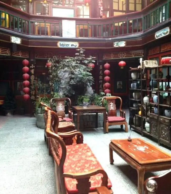 Пекин: Beijing Xiaofengxian Featured Hostel