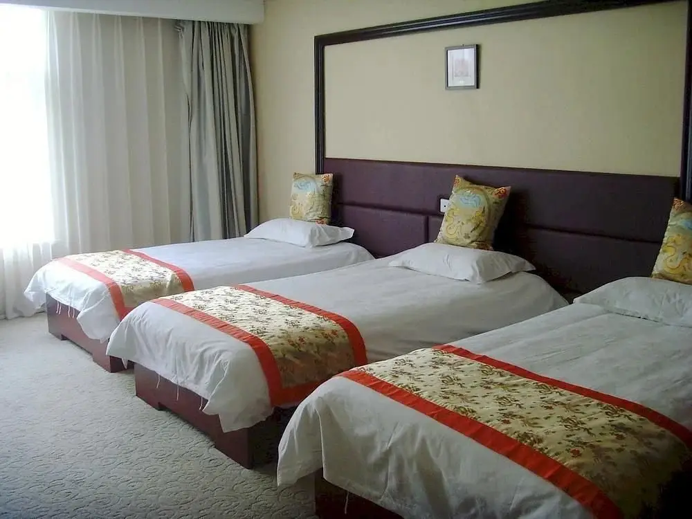 Нанкин: Nanjing Hantian Hotel