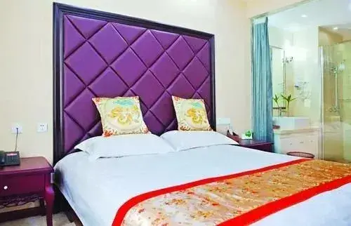 Нанкин: Nanjing Hantian Hotel