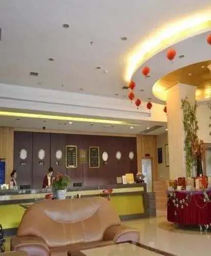 Nanjing Tangquan Hotel — фото 1