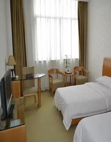 Нанкин: Nanjing Tangquan Hotel