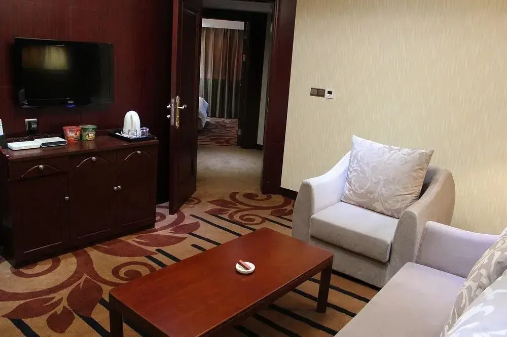 Нанкин: Dongshan Yugang Hotel