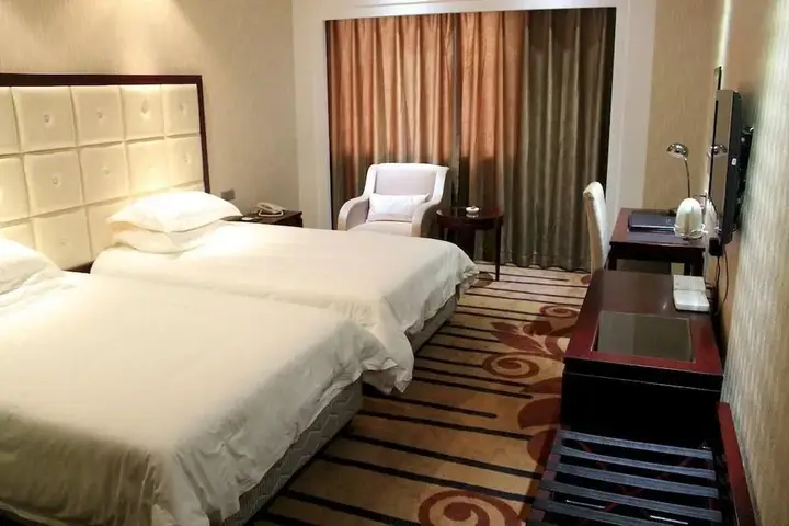 Нанкин: Dongshan Yugang Hotel