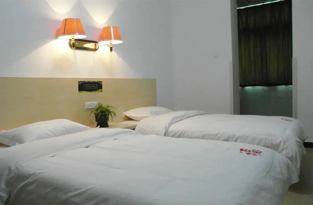Сиань: Guanzhong Academy- Zhuangjia Apartment