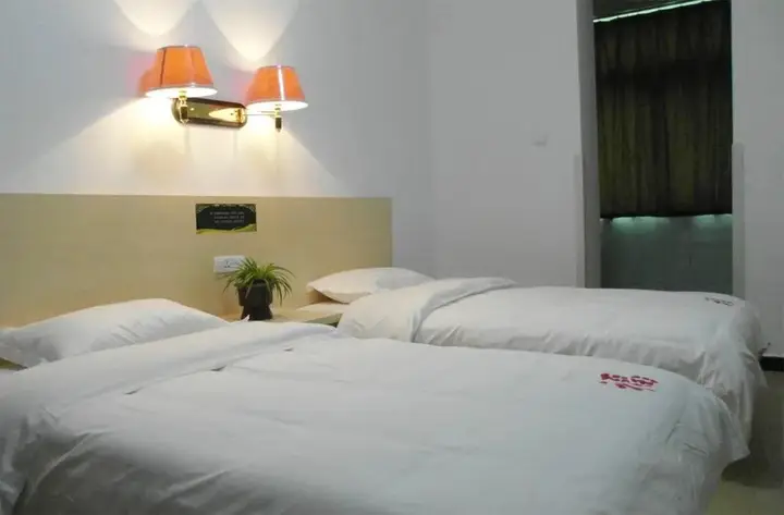 Сиань: Guanzhong Academy- Zhuangjia Apartment