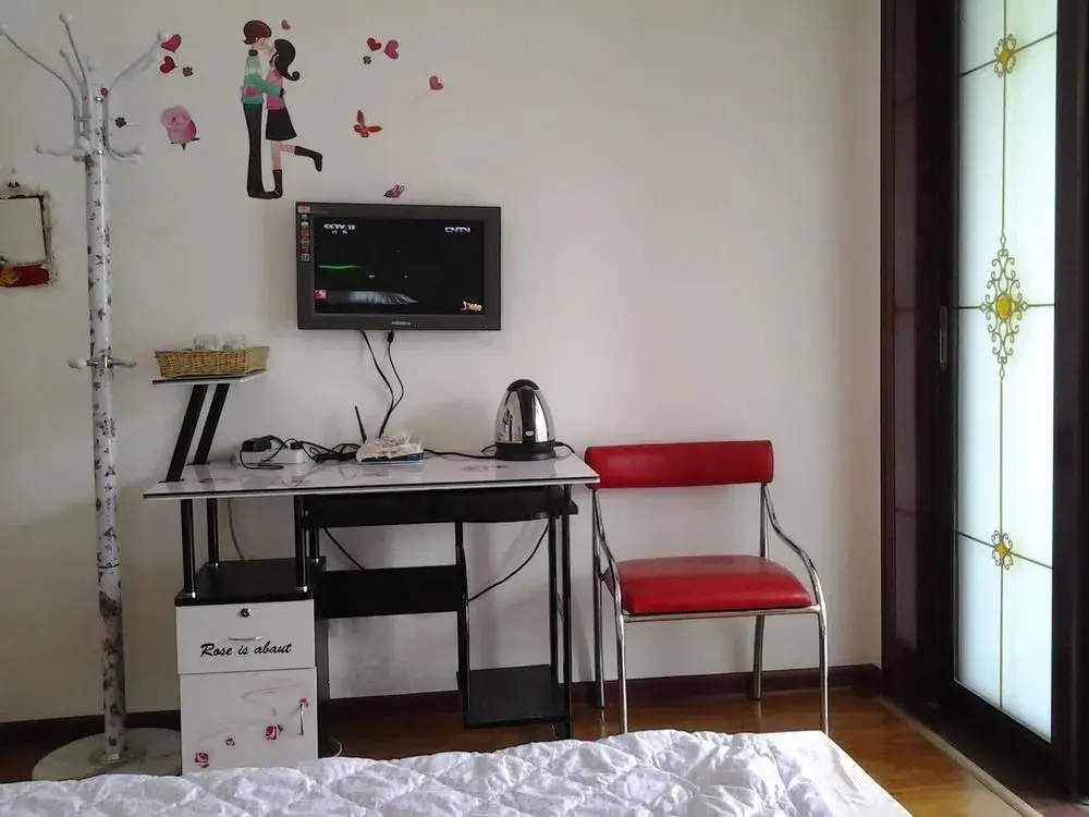 Сиань: Yi Xin Hotel Apartment