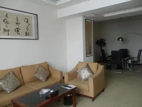 Сиань: Shunjing Business Hotel