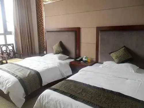 Сиань: Shunjing Business Hotel